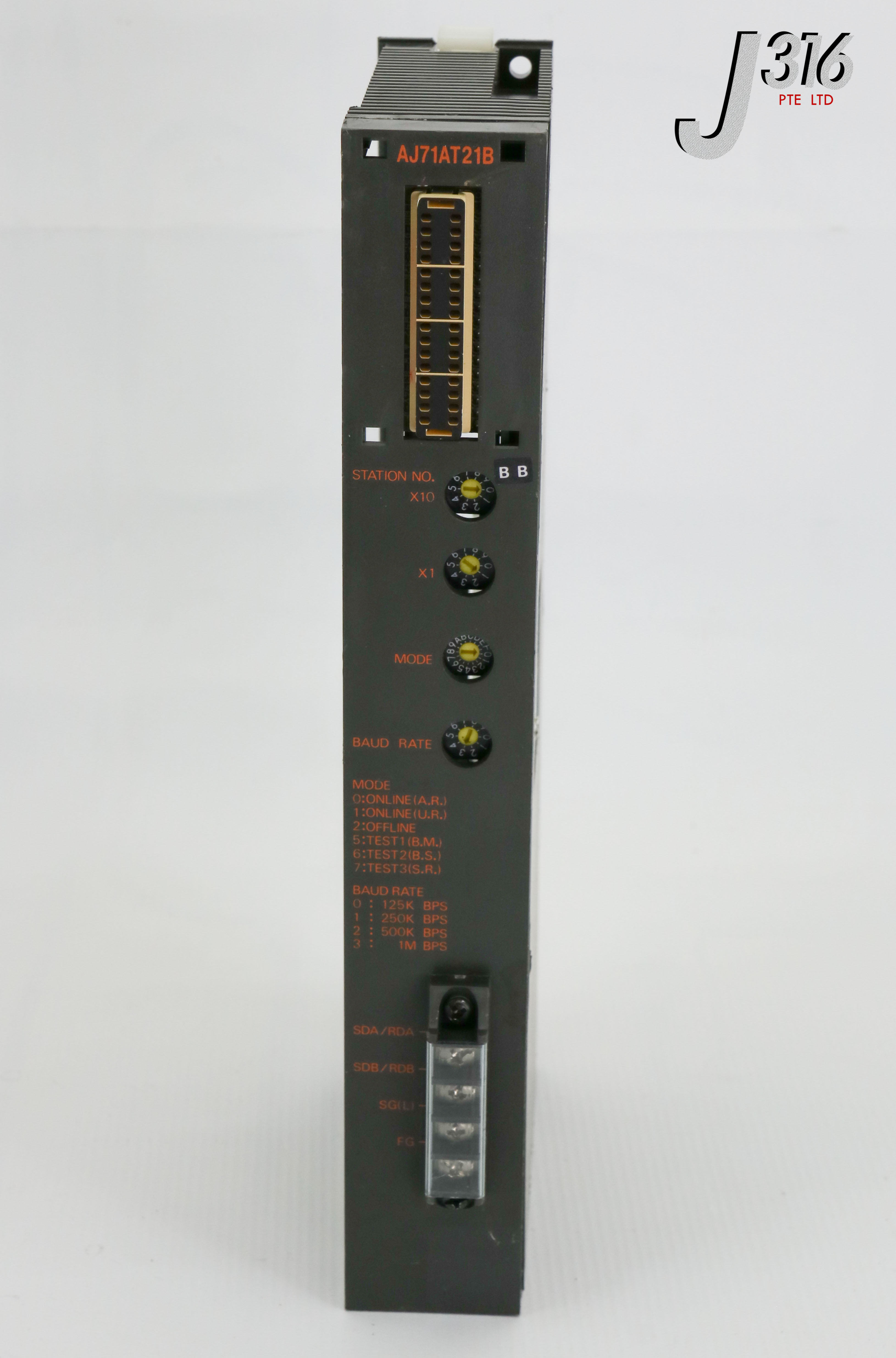 パソコン 20579 MITSUBISHI ELECTRIC MELSEC PLC MODULE, BD626A751G52